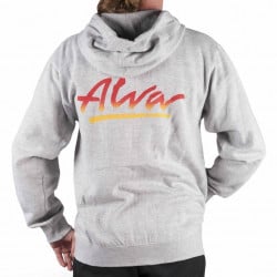 Alva OG Zip-Up Hoodie