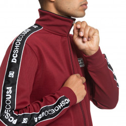 DC Bellingham Zip-Up Track Jacket