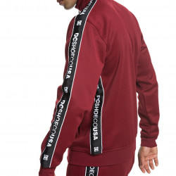 DC Bellingham Zip-Up Track Jacket