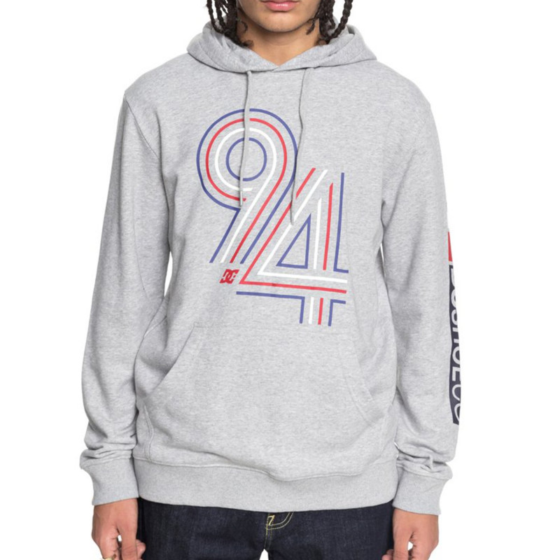 DC Cycles Lines Hoodie