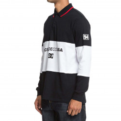 DC Emerson Longsleeve Polo Shirt