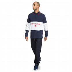 DC Emerson Longsleeve Polo Shirt