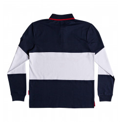 DC Emerson Longsleeve Polo Shirt