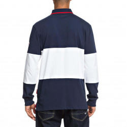 DC Emerson Longsleeve Polo Shirt