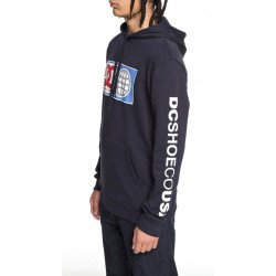 DC Global Salute Hoodie