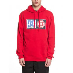 DC Global Salute Hoodie