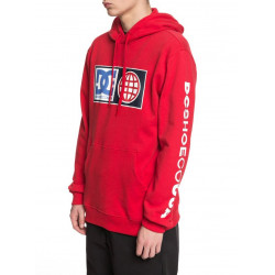 DC Global Salute Hoodie