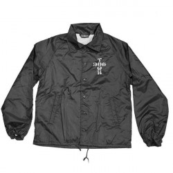 Dogtown Cross Logo Windbreaker Jacket