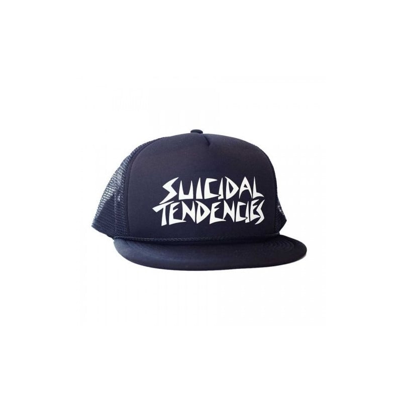 Dogtown Suicidal Tendencies ST OG / Possessed Flip Mesh Cap