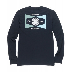 Element Segment Backprint Longsleeve T-shirt