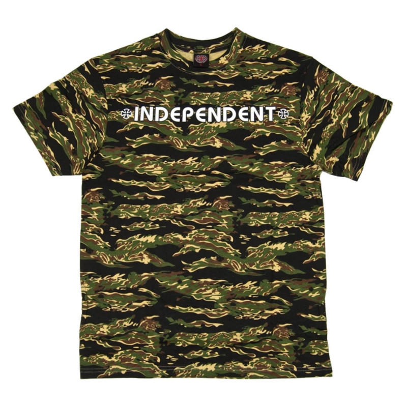 Independent Bar Cross T-shirt