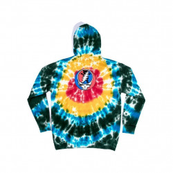 Grizzly X Grateful Dead Hoodie