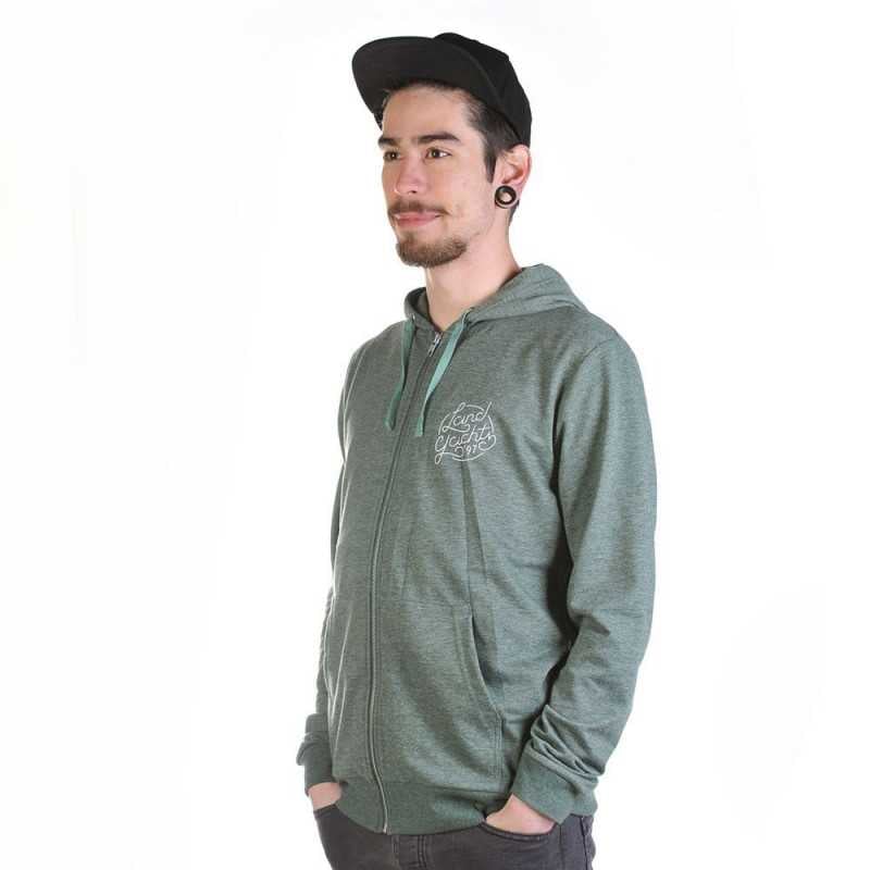 Landyachtz Zip Hoodie