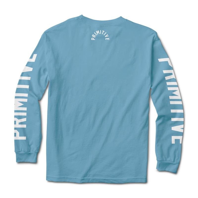 Primitive Block Longsleeve T-shirt