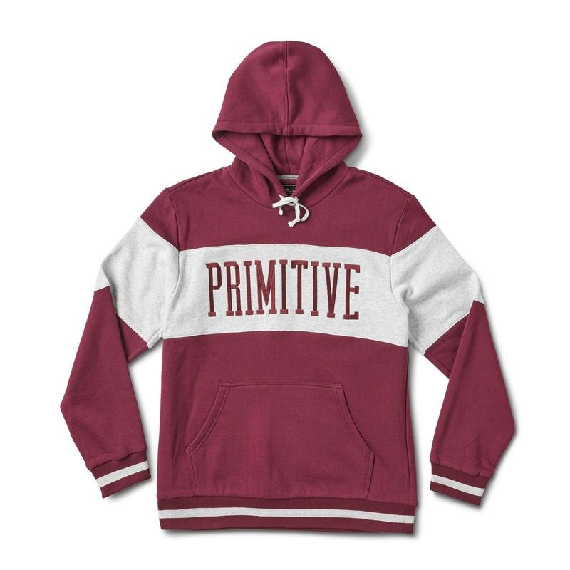 Primitive League Paneled Hoodie