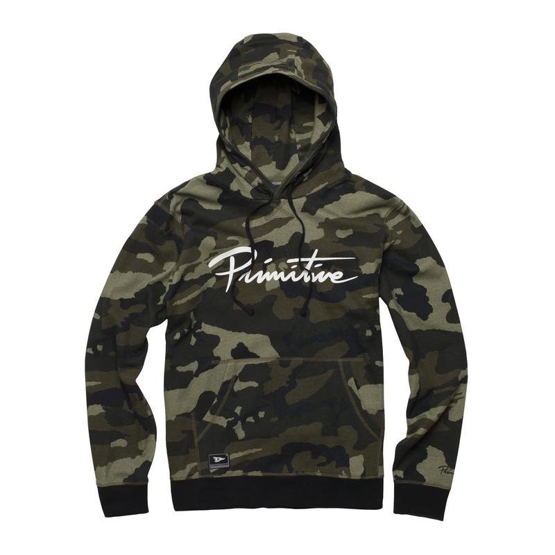 Primitive Nuevo Contrast Hoodie