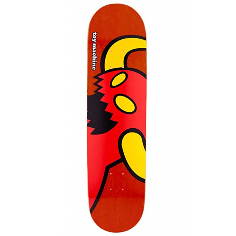 Toy Machine  Vice Monster 8.25" Skateboard Deck