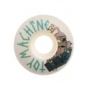 Toy Machine Sect Skater 100A 52mm Skateboard Ruedas