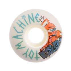 Toy Machine Sect Skater 100A 54mm Skateboard Rollen