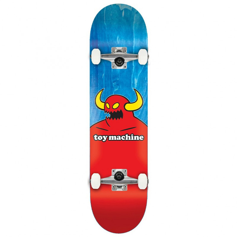 Toy Machine Monster 8.0 Skateboard Complete