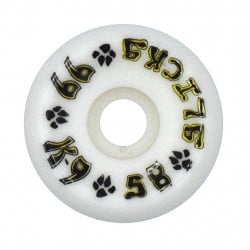 Dogtown K-9 Slicks 58mm Skateboard Ruedas