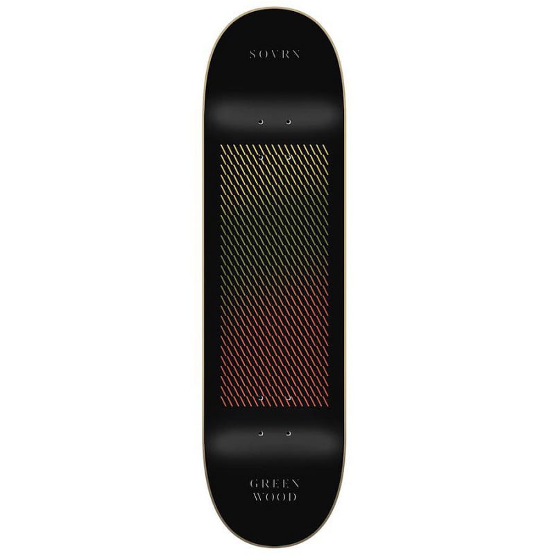 Sovrn Autumn 02 8.25" Skateboard Deck