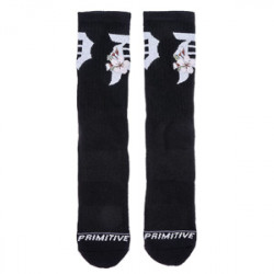 Primitive Dirty P Cherry Blossom Socks