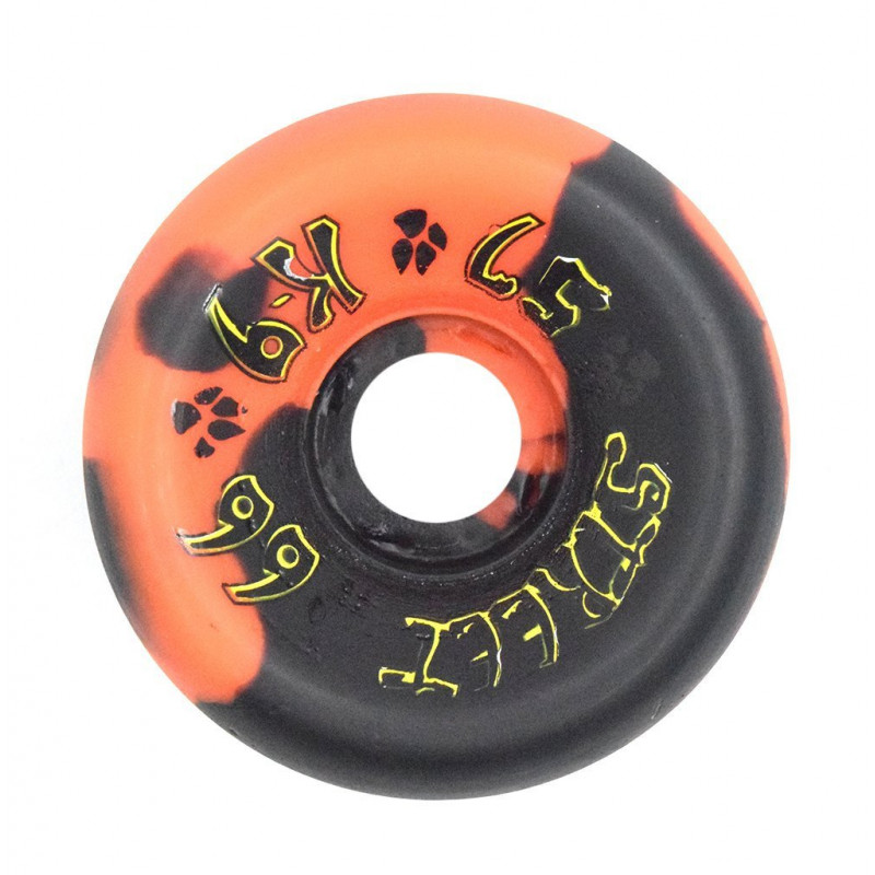 Dogtown K-9 80's Street 57mm 99A Skateboard Ruedas