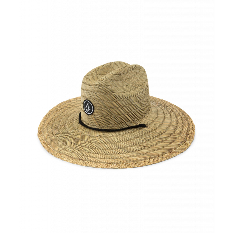 Volcom Quarter Straw Hat