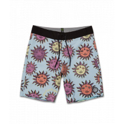 Volcom Ozzy Kids Trunk Boardshorts