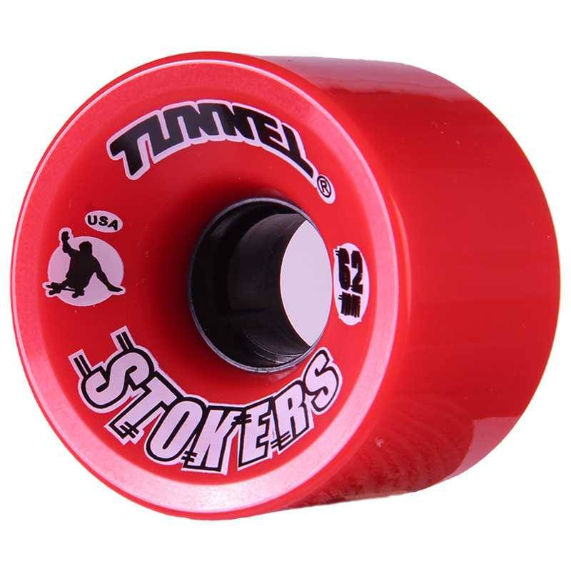 Tunnel Stoker 62mm Roues