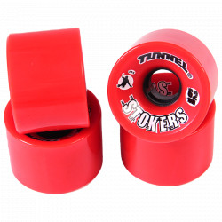 Tunnel Stoker 62mm Roues