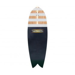 Hamboards Fish 53" Surfskate Complete