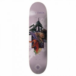 Element Cut Paste Garcia 8.25" Skateboard Deck