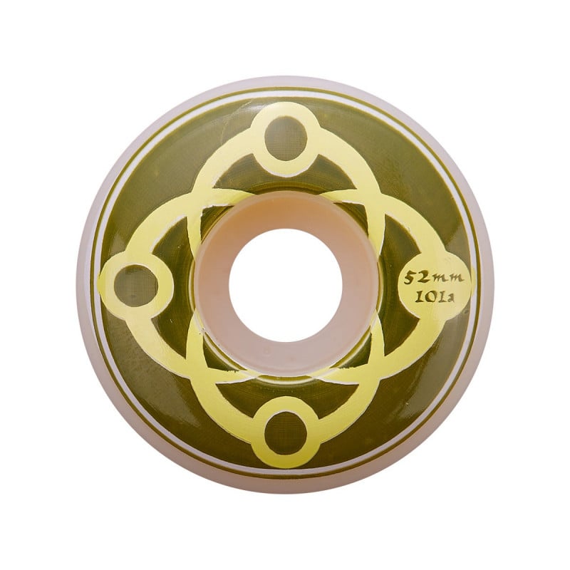 Satori Big Link (Classic) 52mm 101A Skateboard Rollen