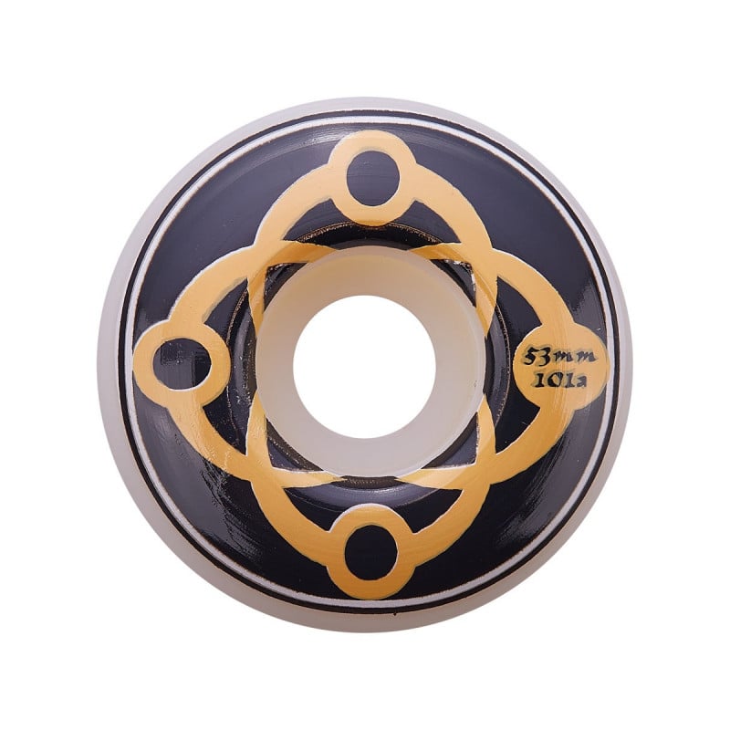 Satori Big Link (Classic) 53mm 101A Skateboard Rollen