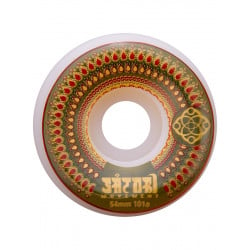 Satori Mandalic (conical) 54mm 101a Skateboard Wielen