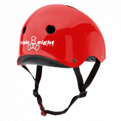 Triple Eight The Certified Sweatsaver Casque