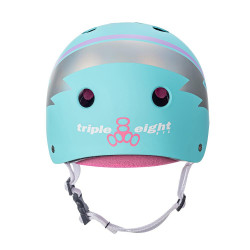 Triple Eight The Certified Sweatsaver Casco