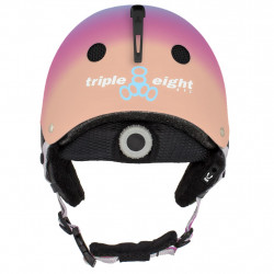 Triple Eight Standard Neige Casque With Halo Liner