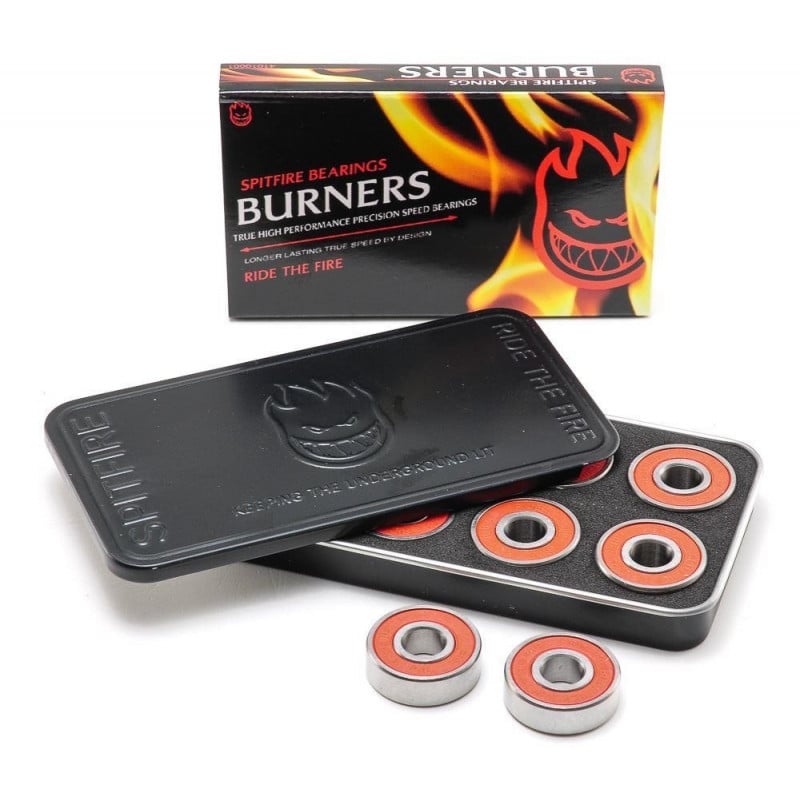 Spitfire Burner Skateboard Roulements