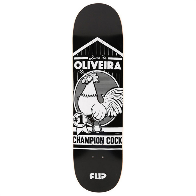 Flip Oliviera Two Tone 8.13" Skateboard Deck