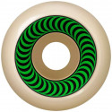 Spitfire Formula Four OG Classic Green 99DU 52mm Skateboard Rollen