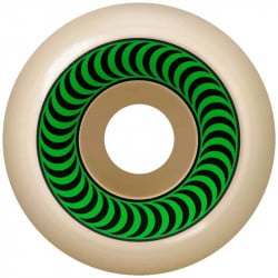 Spitfire Formula Four OG Classic Green 99DU 52mm Skateboard Wheels