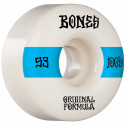 Bones 100's 14 V4 Wide 100A 53mm Skateboard Rollen