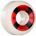 Bones 100's 4 V5 Sidecut 100A 52mm Skateboard Roues