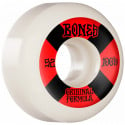 Bones 100's 4 V5 Sidecut 100A 52mm Skateboard Wheels