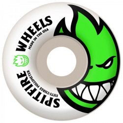 Spitfire Bighead 99DU 53mm Skateboard Rollen