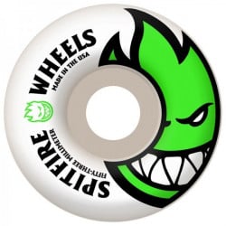 Spitfire Bighead 99DU 53mm Skateboard Roues