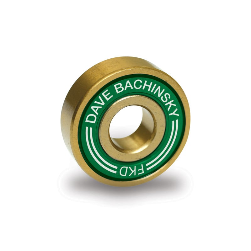 FKD Pro Bearings Gold Bachinsky